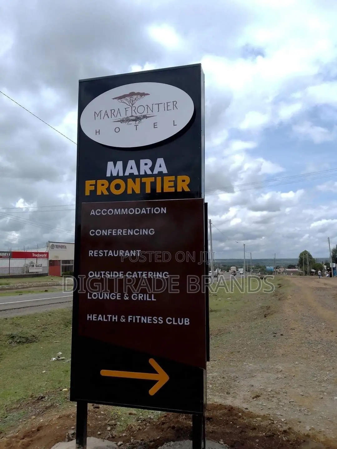 Sign Boards