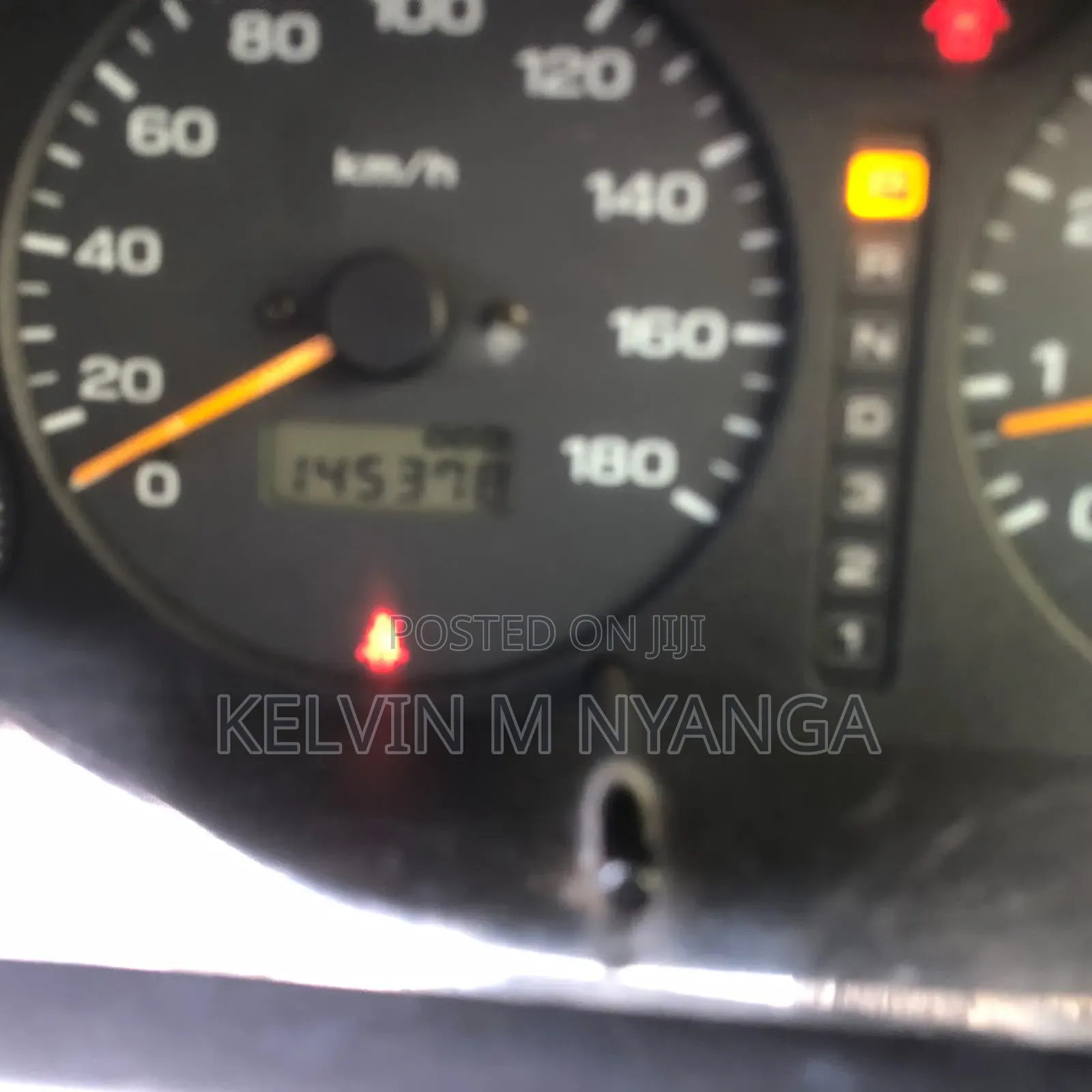 Subaru Forester Automatic 2000 Gray