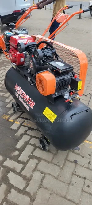 Windsor Heavy Duty Compressor