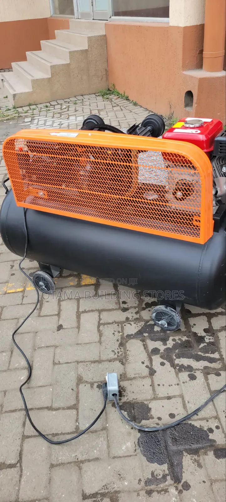 Windsor Heavy Duty Compressor