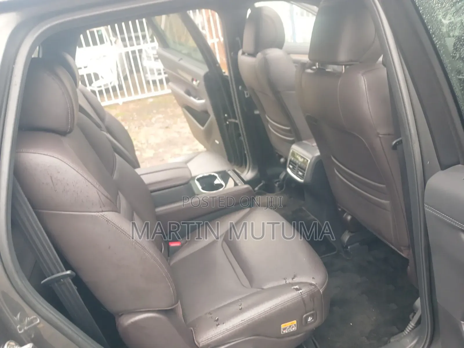 Mazda CX-8 2.2 FWD (6 seater) 2019 Gray