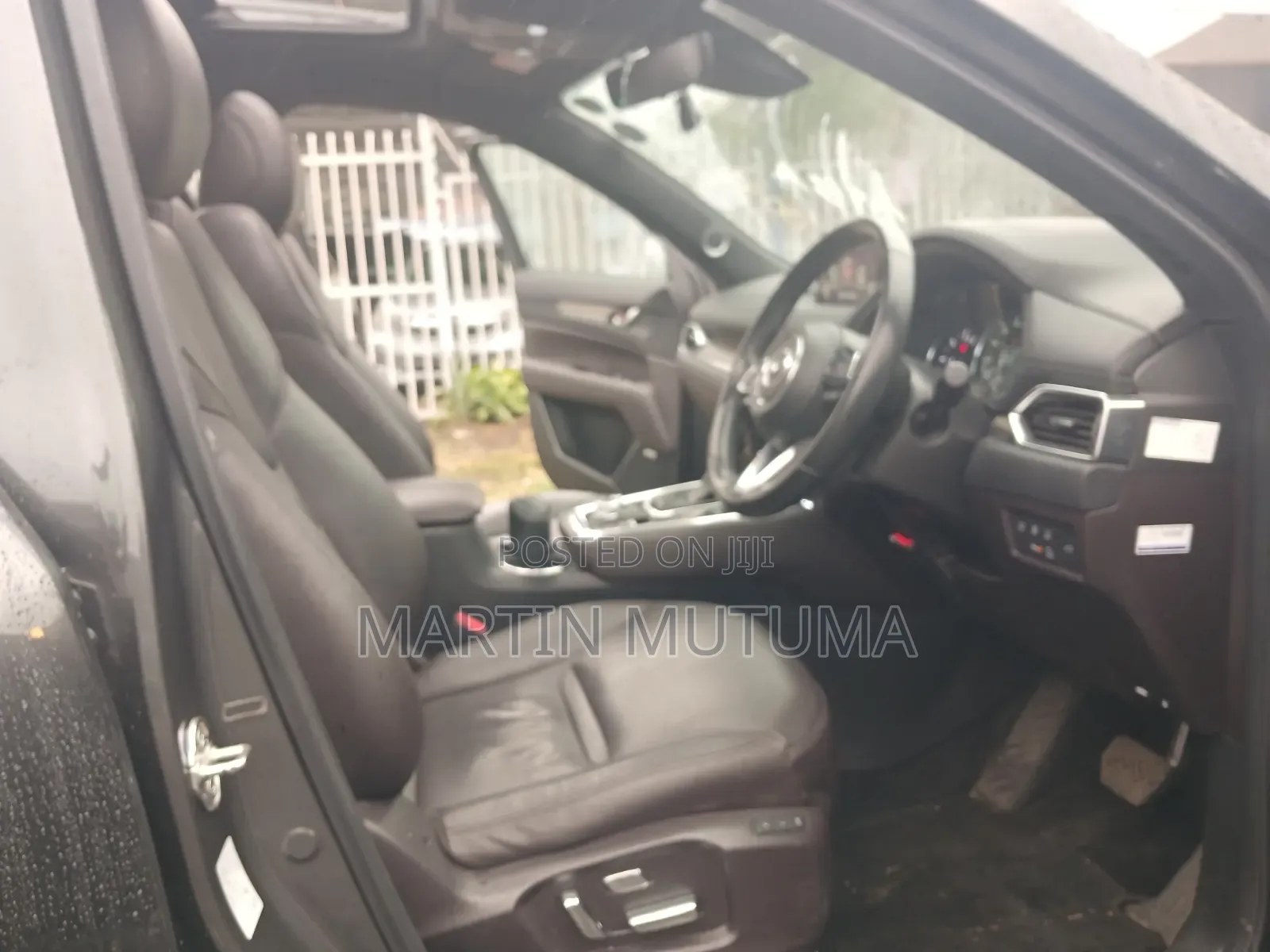 Mazda CX-8 2.2 FWD (6 seater) 2019 Gray