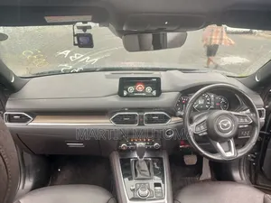 Mazda CX-8 2.2 FWD (6 seater) 2019 Gray