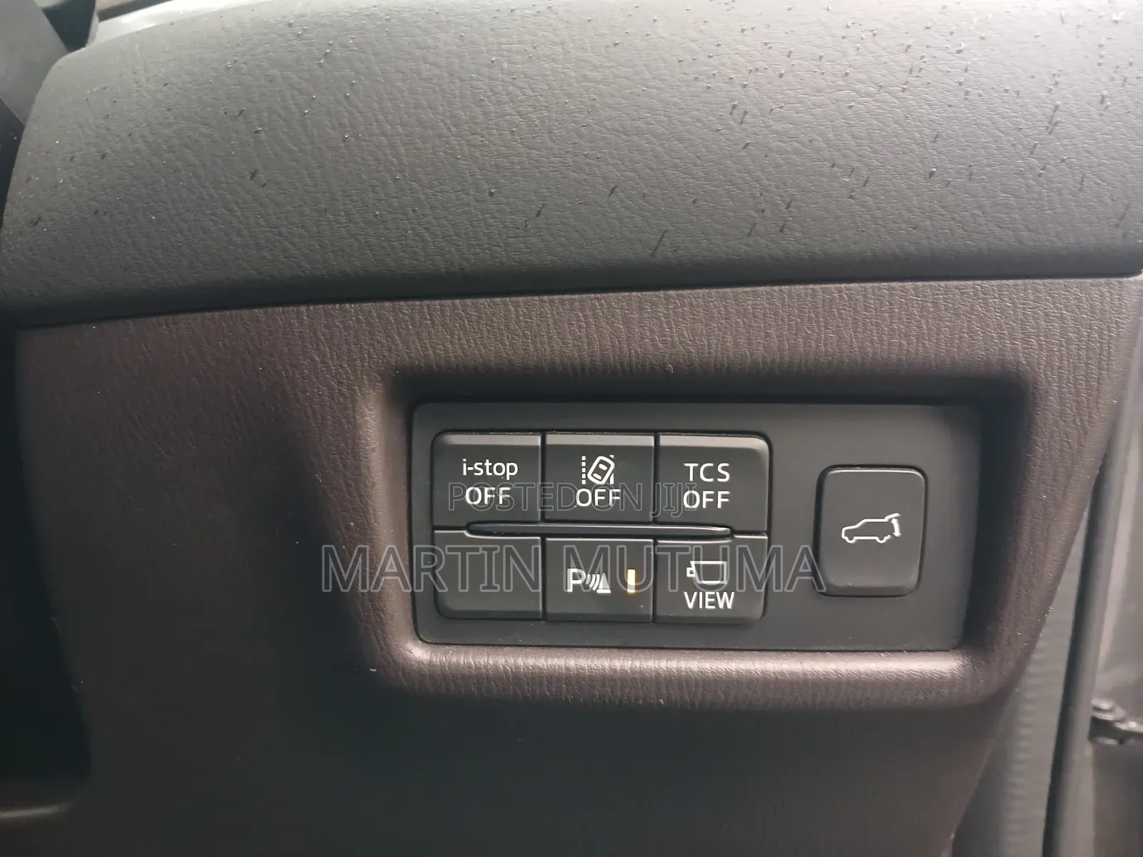Mazda CX-8 2.2 FWD (6 seater) 2019 Gray