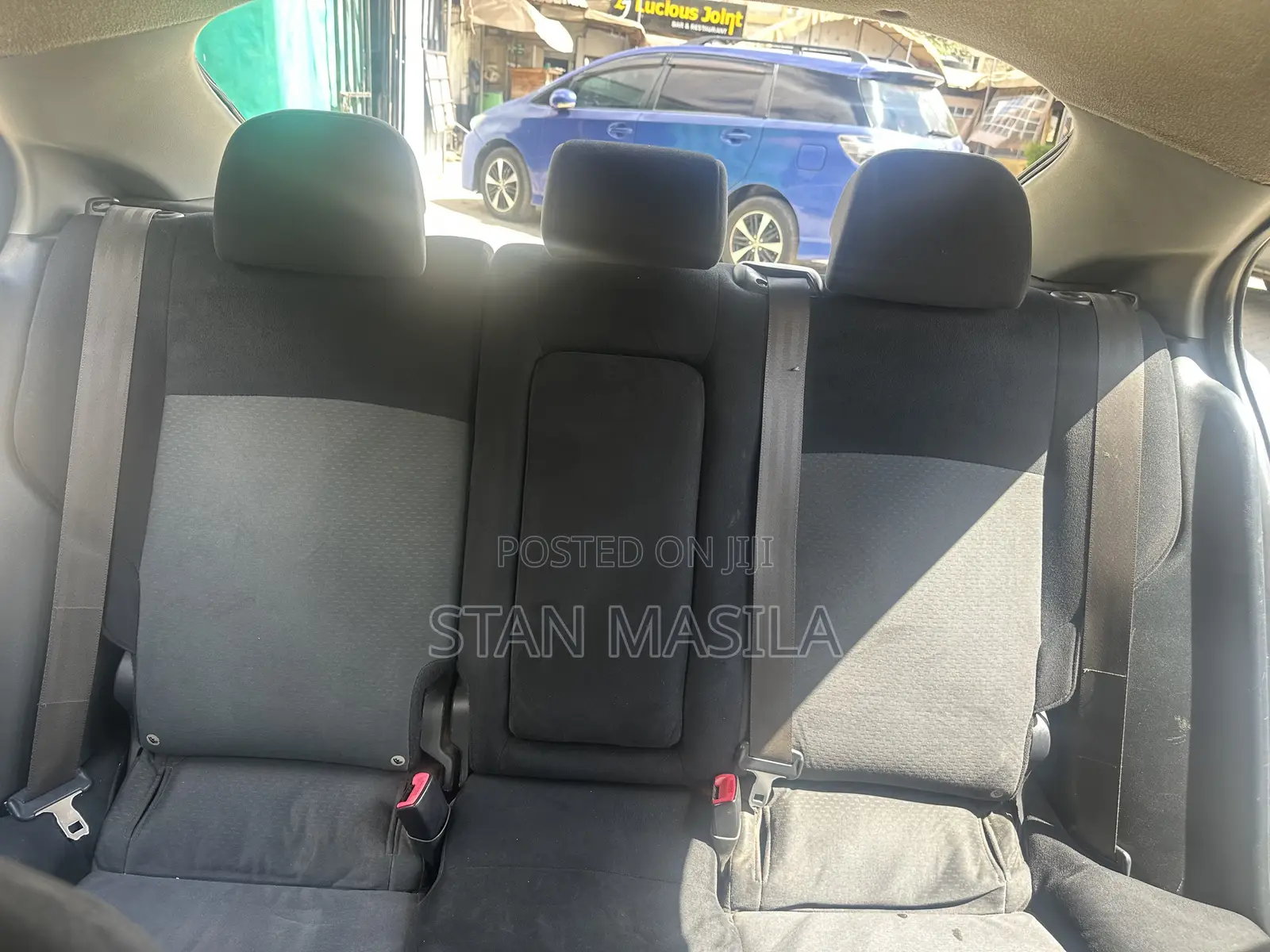 Mitsubishi Galant 2009 Silver