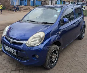 Toyota Passo 1.0 AWD 2015 Blue