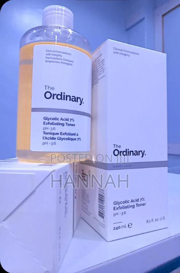 Body Lotion - main view