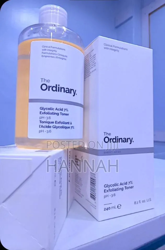 Body Lotion