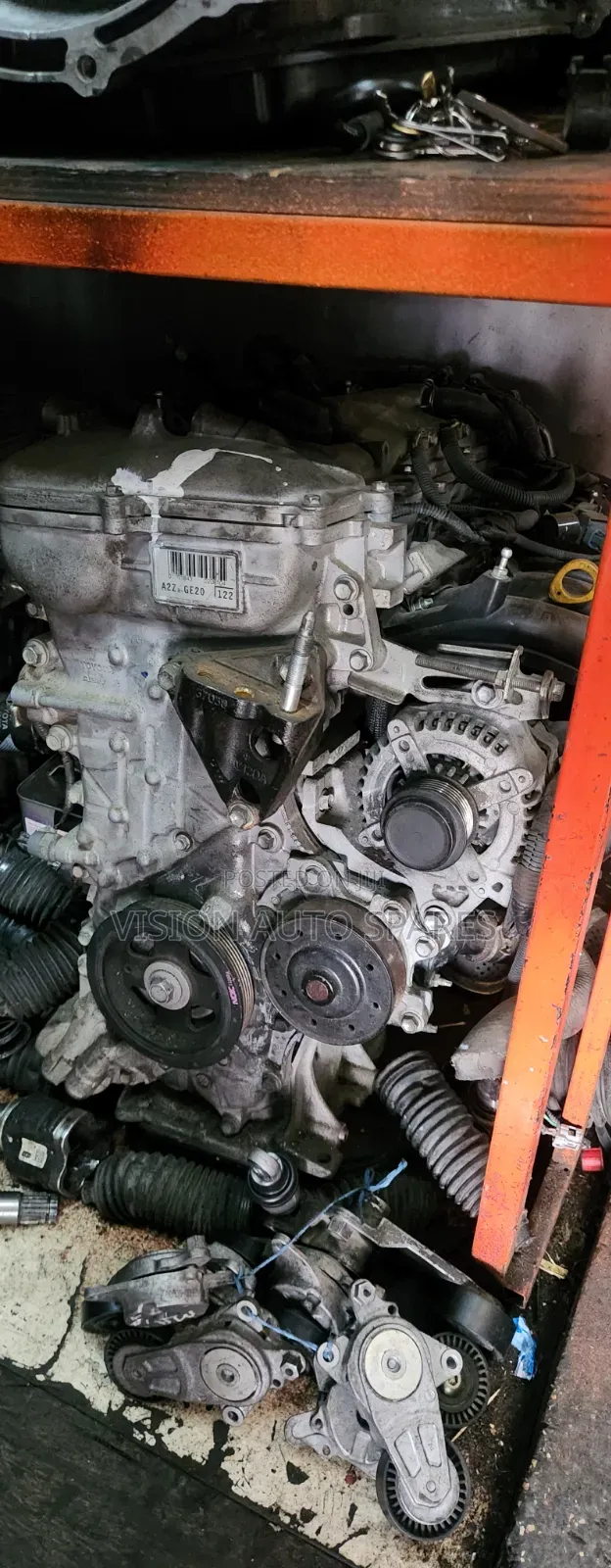 2ZR Toyota Wish ,Premio