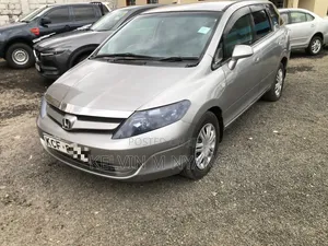 Honda Airwave 1.5 CVT AWD 2008 Gray