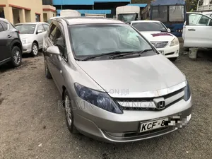 Honda Airwave 1.5 CVT AWD 2008 Gray