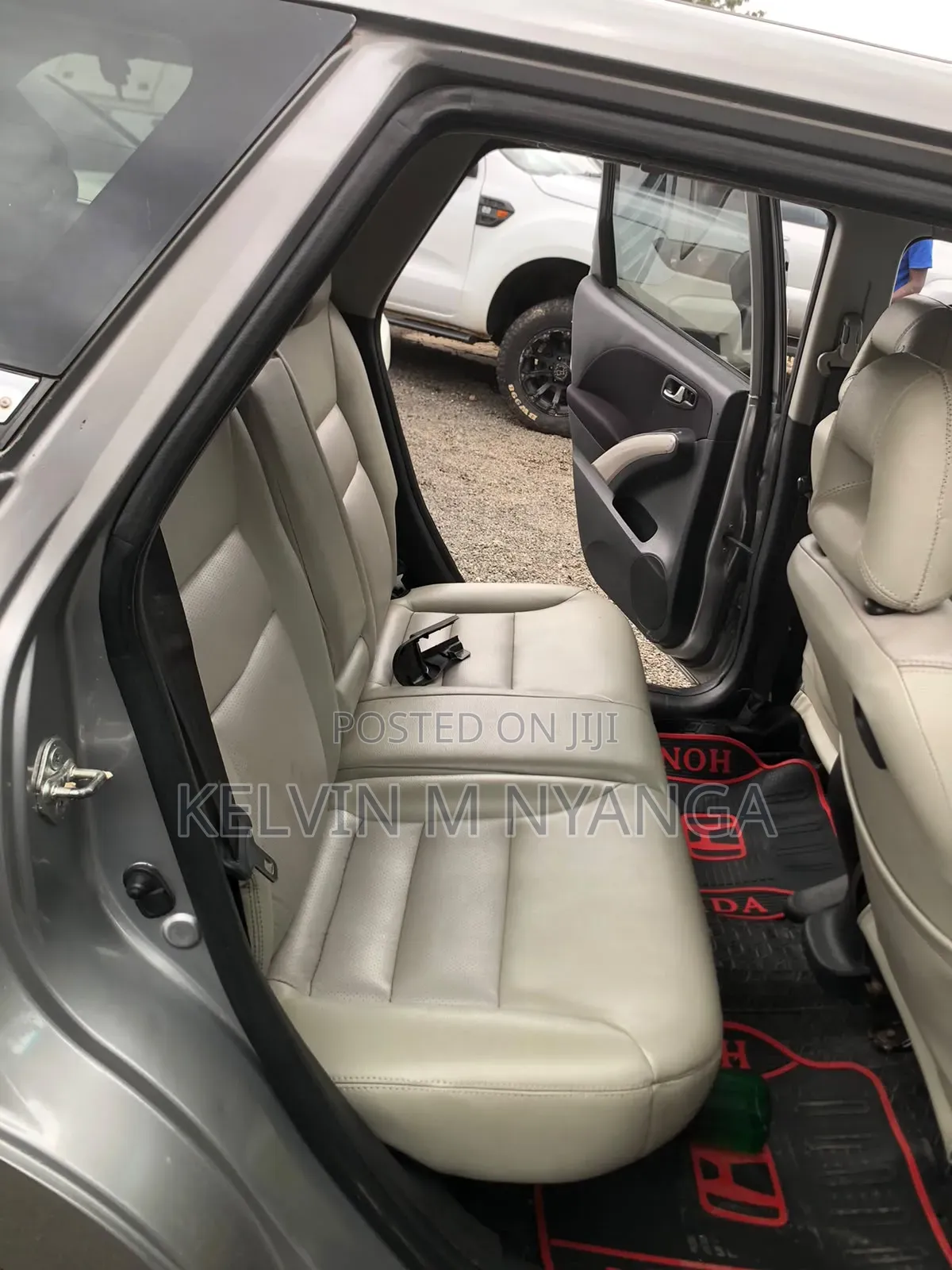 Honda Airwave 1.5 CVT AWD 2008 Gray