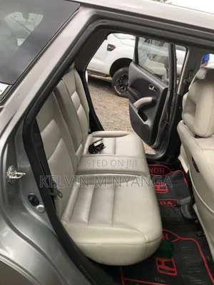 Honda Airwave 1.5 CVT AWD 2008 Gray