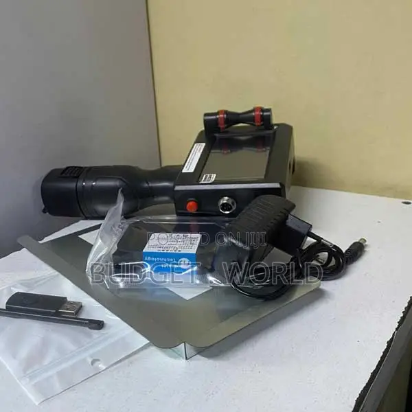 12.7mm Handheld Inkjet Printer for Product Identification Inkjet