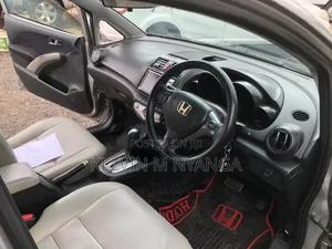 Honda Airwave 1.5 CVT AWD 2008 Gray