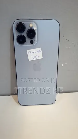 Apple iPhone 13 Pro Max 256 GB Blue