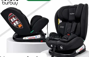 Kidilo 360 Degree Isofix Car Seat for Group 0/1/2/3