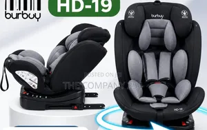 Kidilo 360 Degree Isofix Car Seat for Group 0/1/2/3