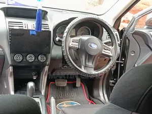 Subaru Forester 2014 Blue