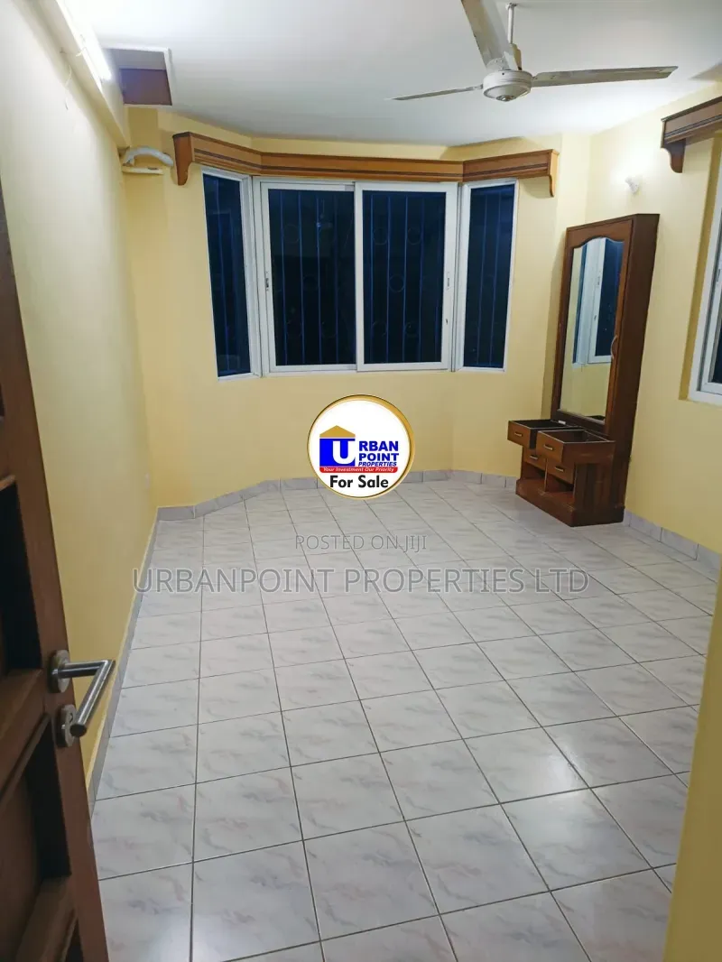 2bdrm Apartment in Kongowea for sale