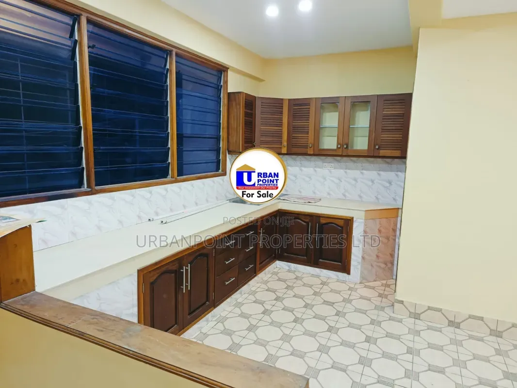 2bdrm Apartment in Kongowea for sale