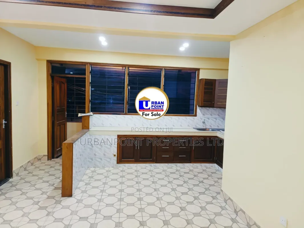 2bdrm Apartment in Kongowea for sale