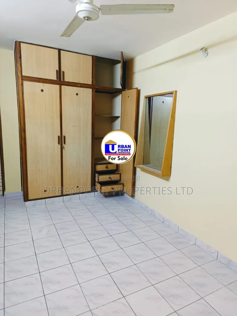 2bdrm Apartment in Kongowea for sale