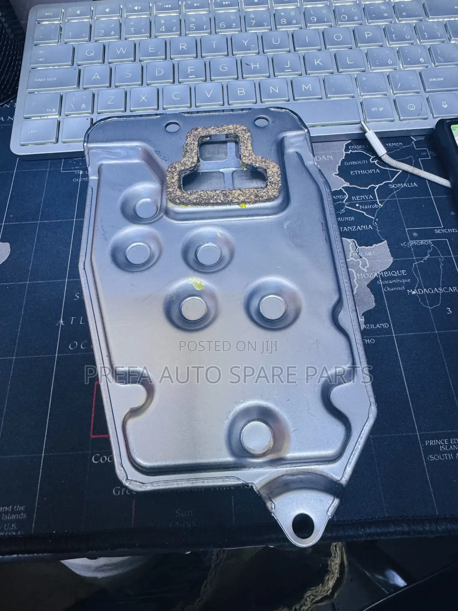Gear Filter Noah 1AZ Engine