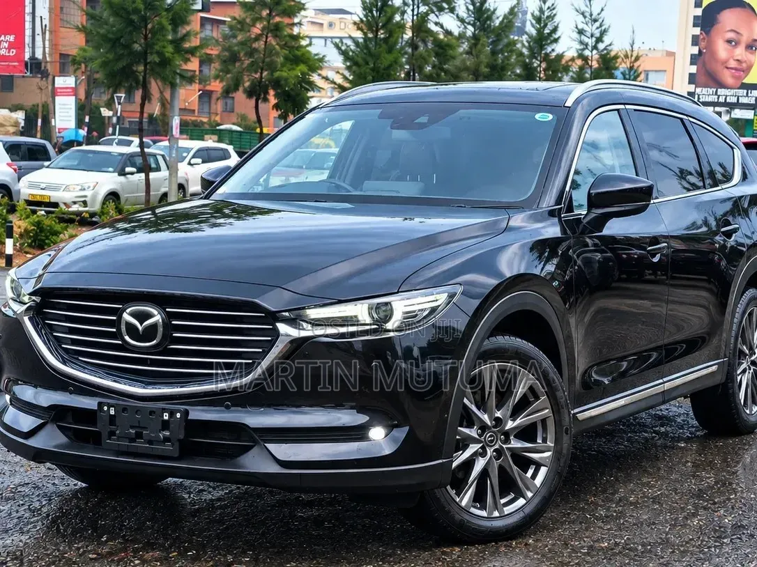 Mazda CX-8 2.2 FWD (6 seater) 2019 Gray
