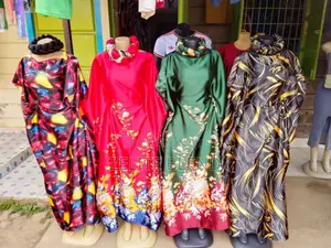 African Attire Dresses
