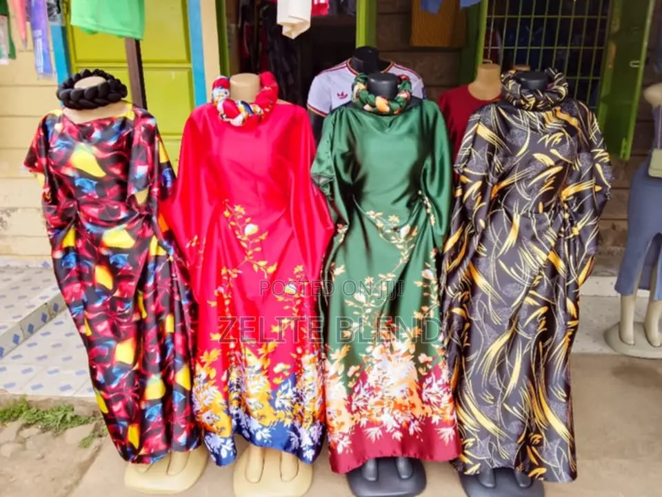 African Attire Dresses