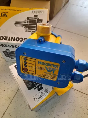 Pressure Controller