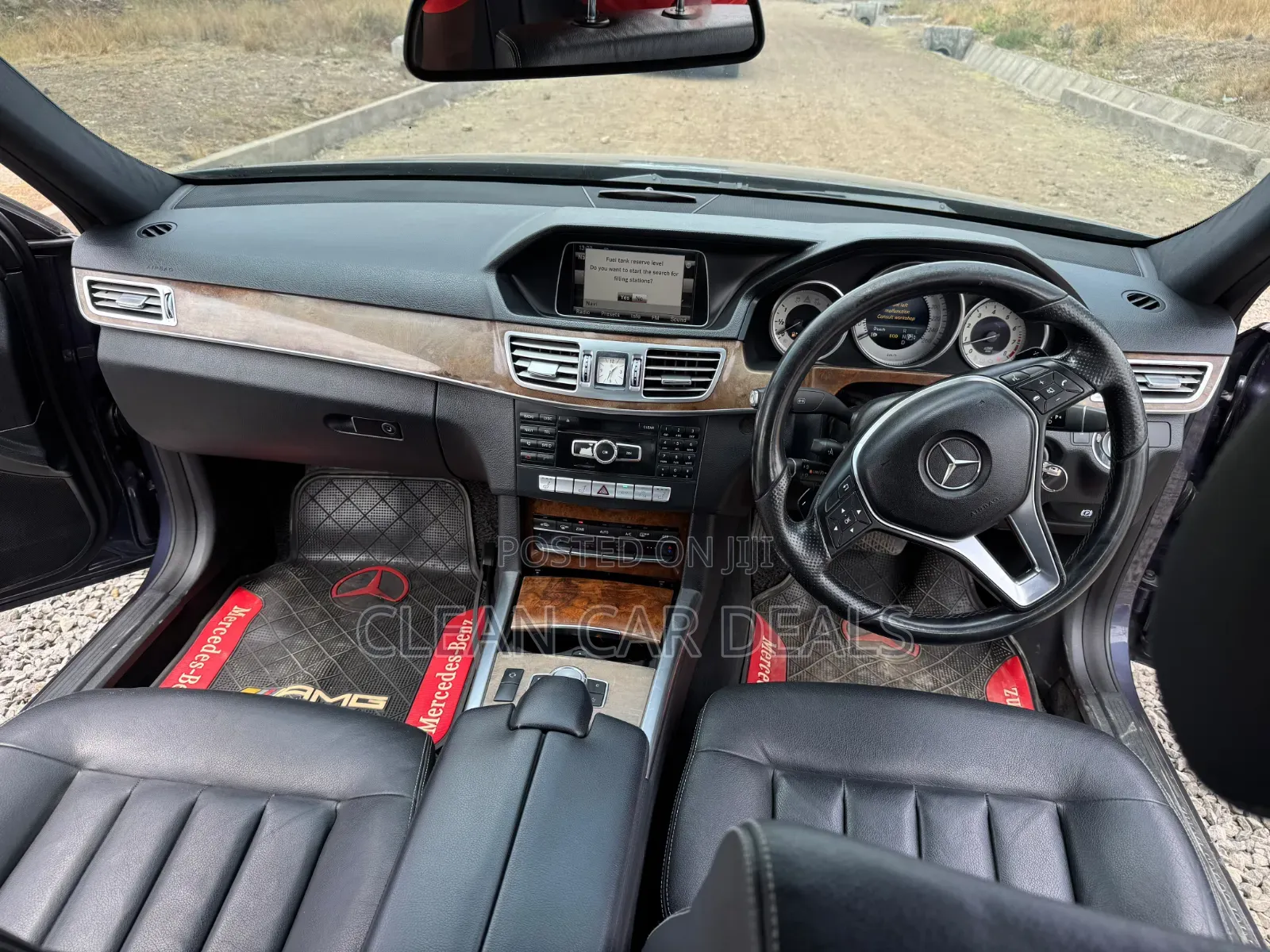 Mercedes-Benz E250 SV Premium 2014 Blue