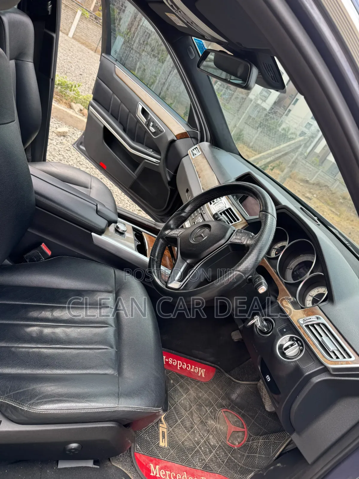 Mercedes-Benz E250 SV Premium 2014 Blue