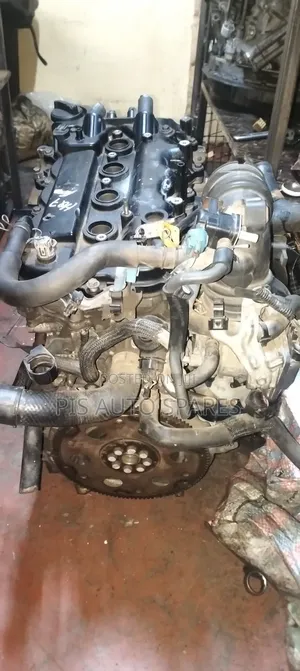 Toyota 1NR Slim Engine