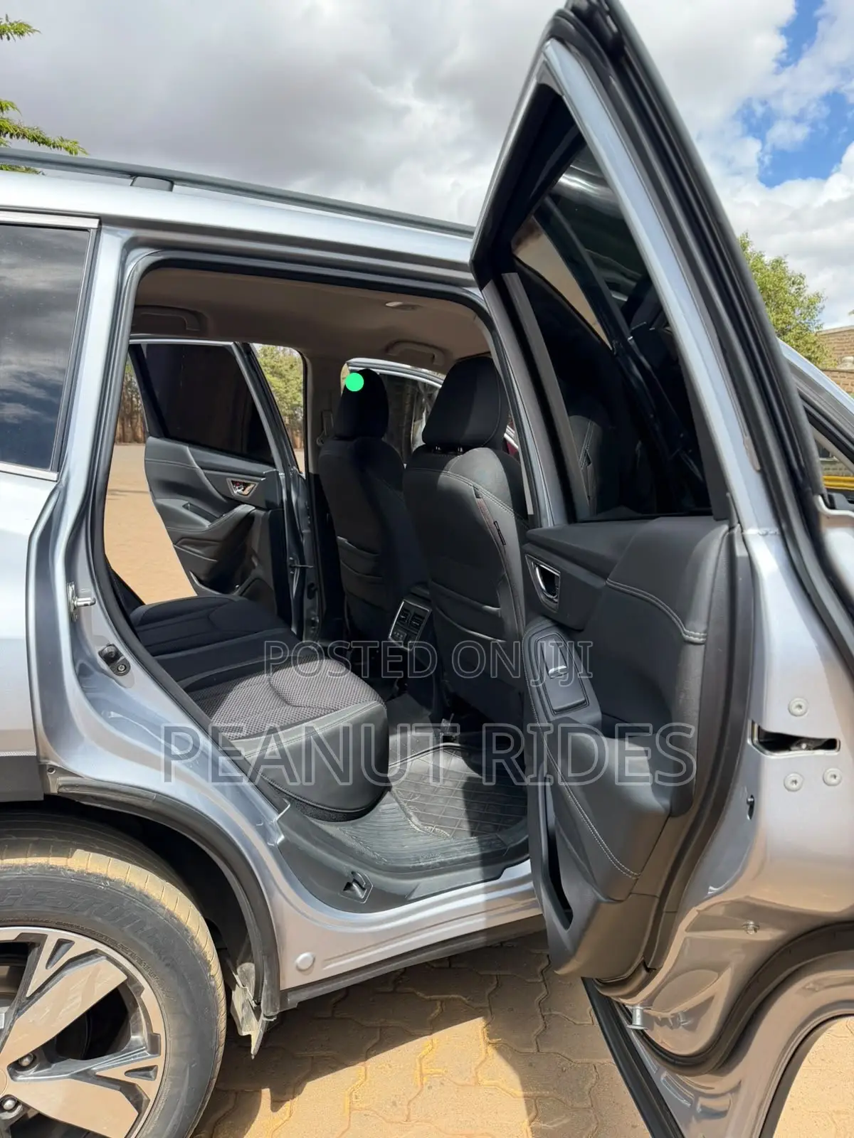 Subaru Forester 2020 Silver