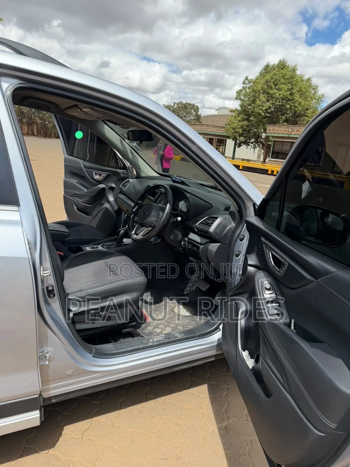 Subaru Forester 2020 Silver