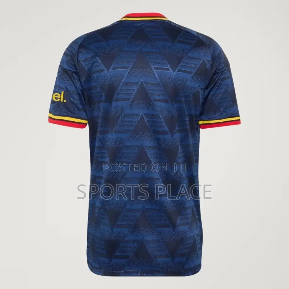 Arsenal Away Shirt 26/27 Player Jersey