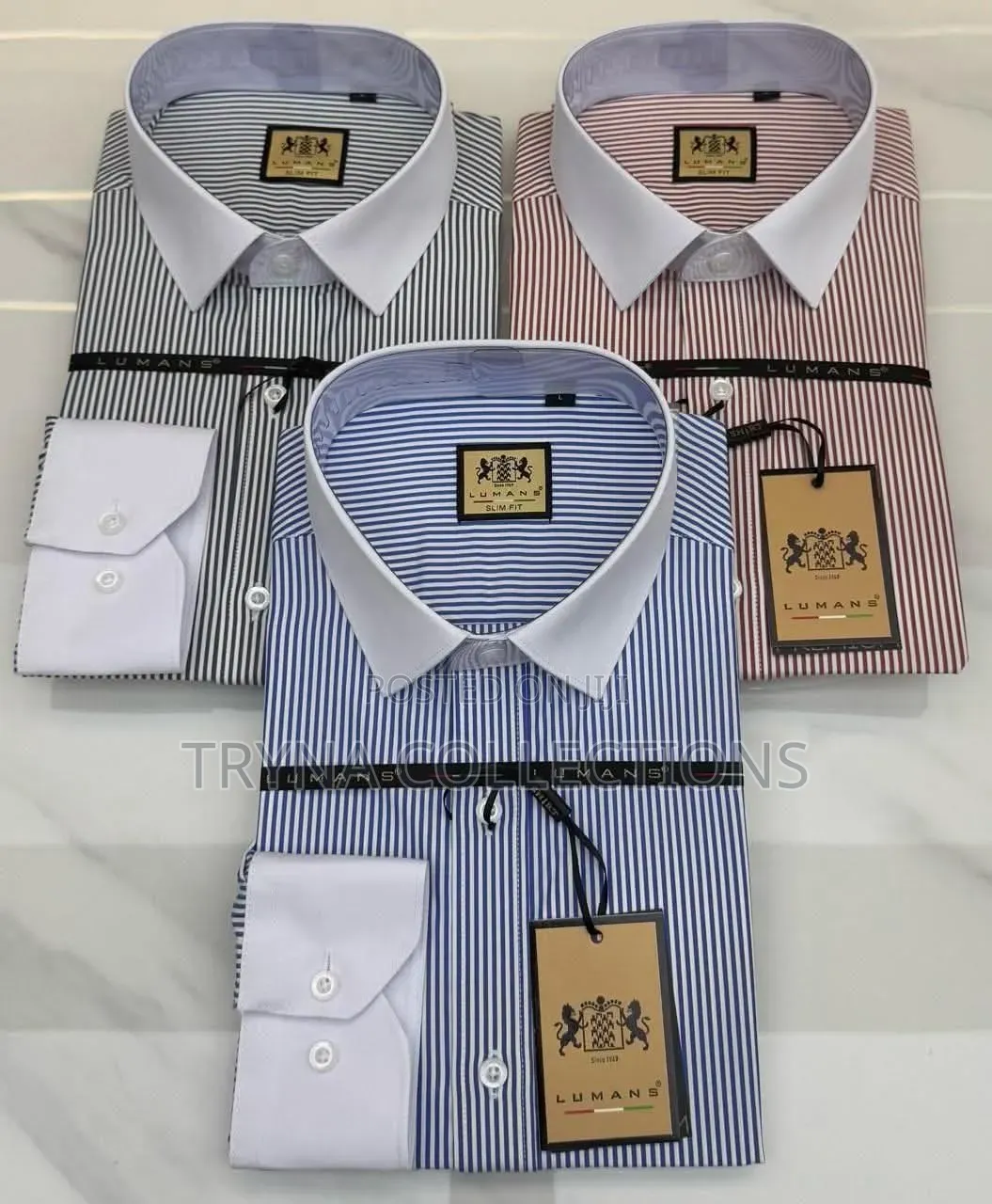 Stripped Shirts