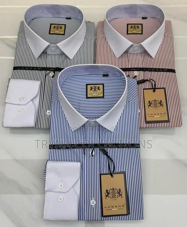 Stripped Shirts