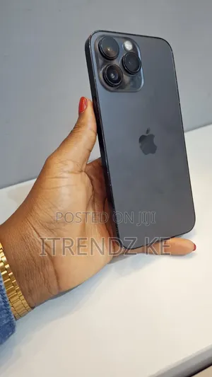 Apple iPhone 14 Pro Max 256 GB Black