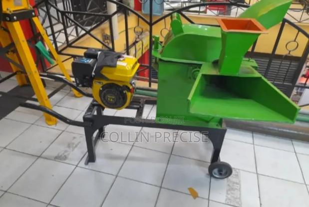 Multipurpose Silage Chopper With 7.5h Gasoline Engine - thumbnail 2