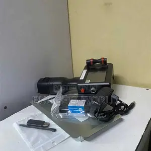 Expriy Date Coding Machine With Removable Handle 12.7mm Inkjet Printer