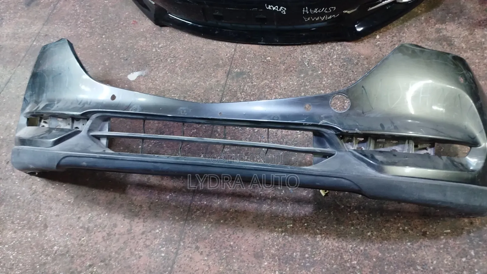 Cx5 2018 Front Bumper