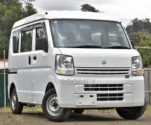 Suzuki Every 2019 White