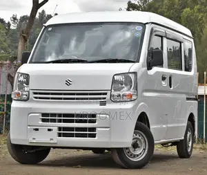 Suzuki Every 2019 White