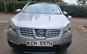 Nissan Dualis 2009 Silver