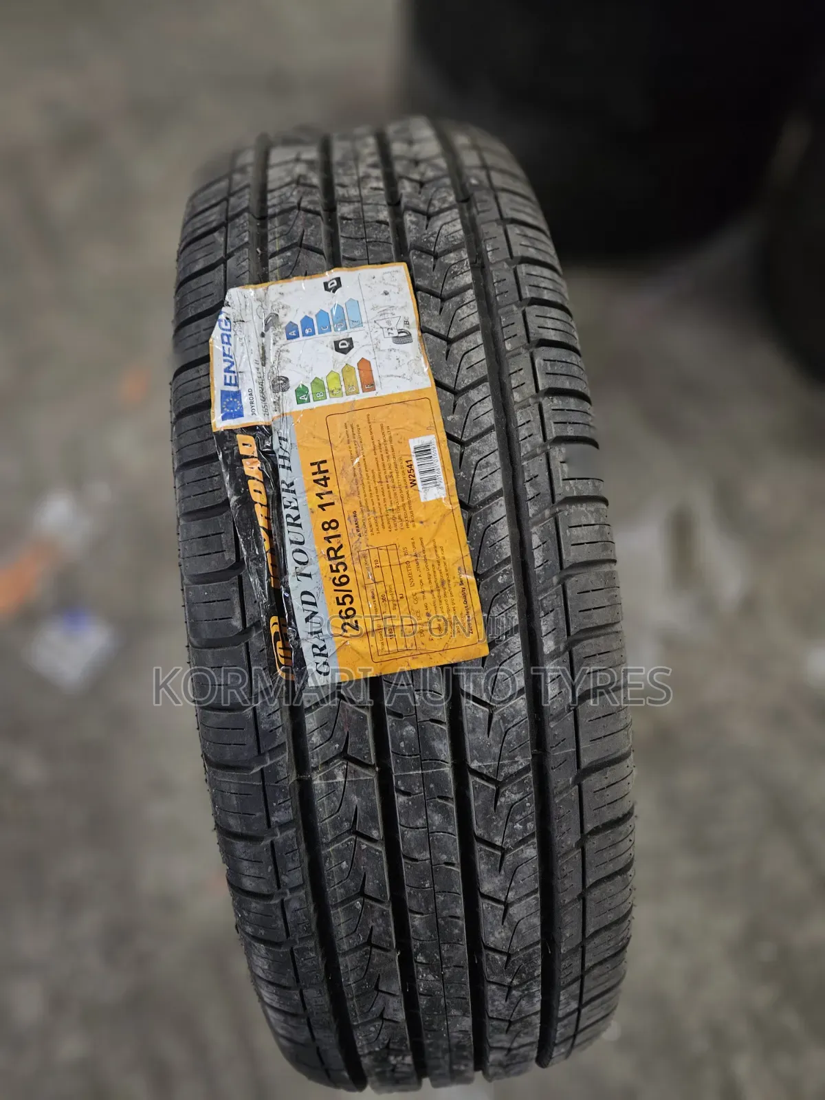 265/65r18 Joyroad Highway Terrain Tyre