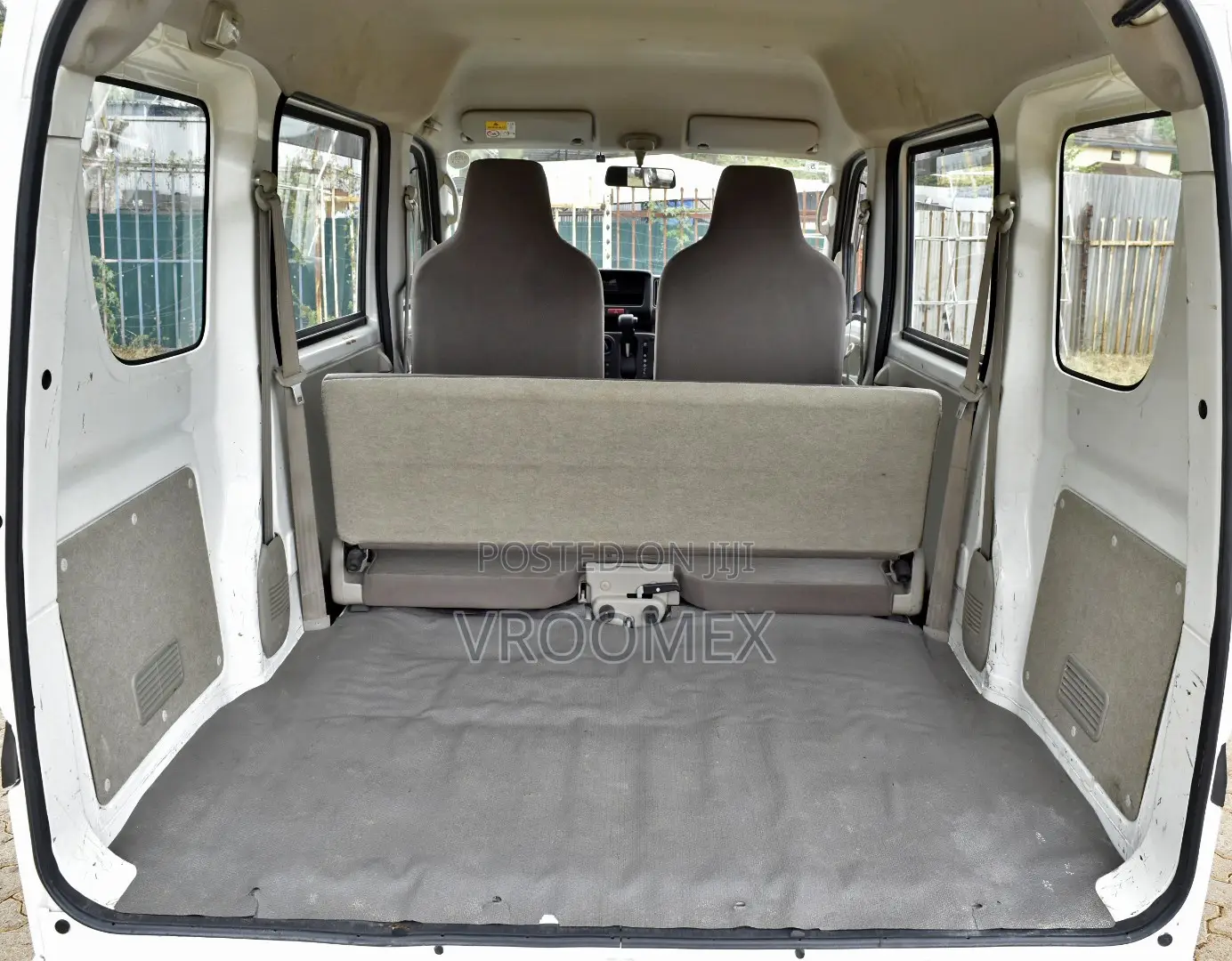 Suzuki Every 2019 White