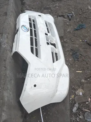 Bumper Front Daihatsu Mira 2018